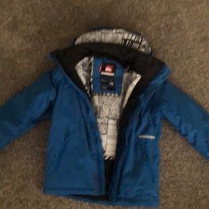 Quicksilver kids ski jacket